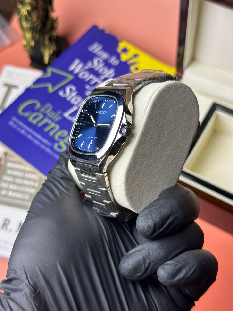 Denvour Prestige Automatic Watch