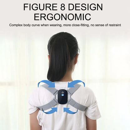Intelligent Sensor Posture Corrector