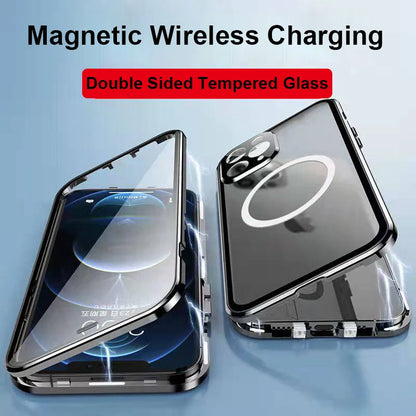 Magnetic Dual Sided Phone Cover