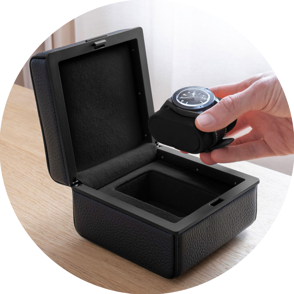 Watch Organizer