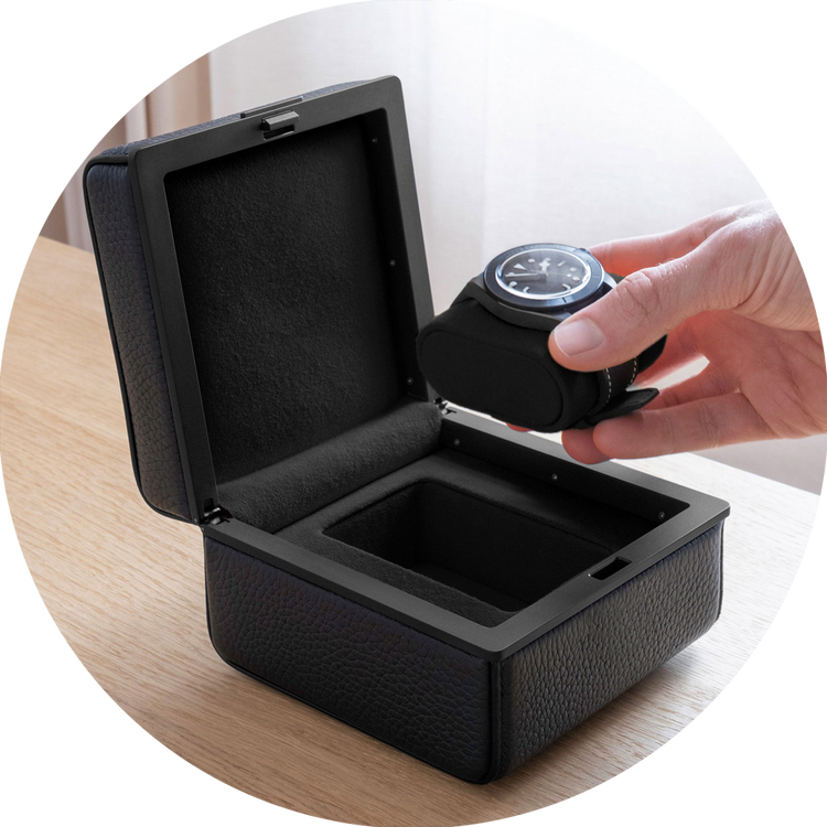 Watch Organizer