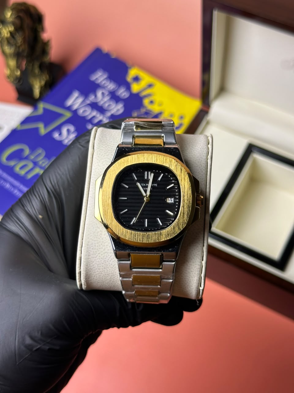 Denvour Signature Automatic Watch