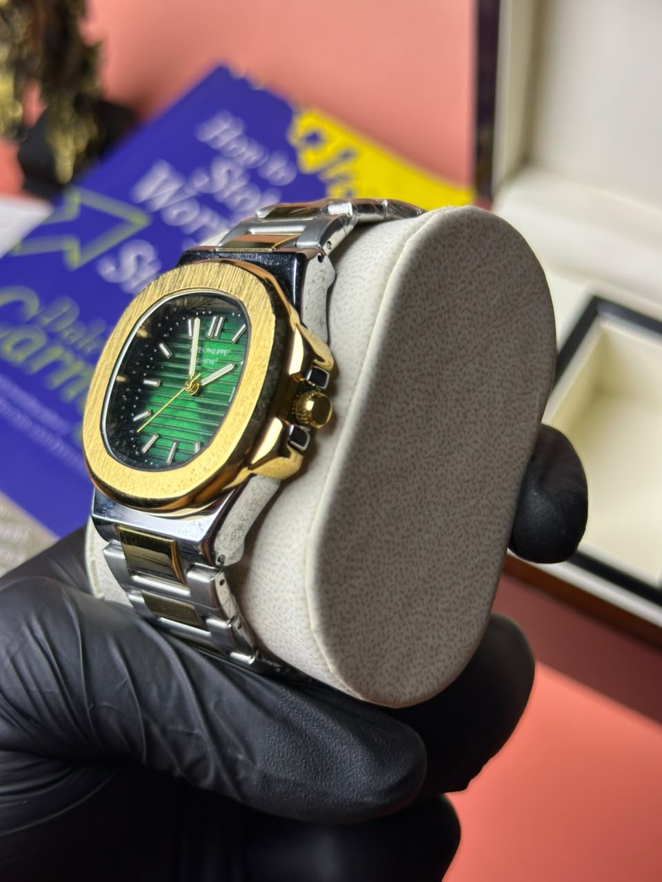 Denvour Signature Automatic Watch
