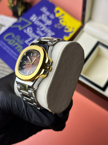 Denvour Signature Automatic Watch