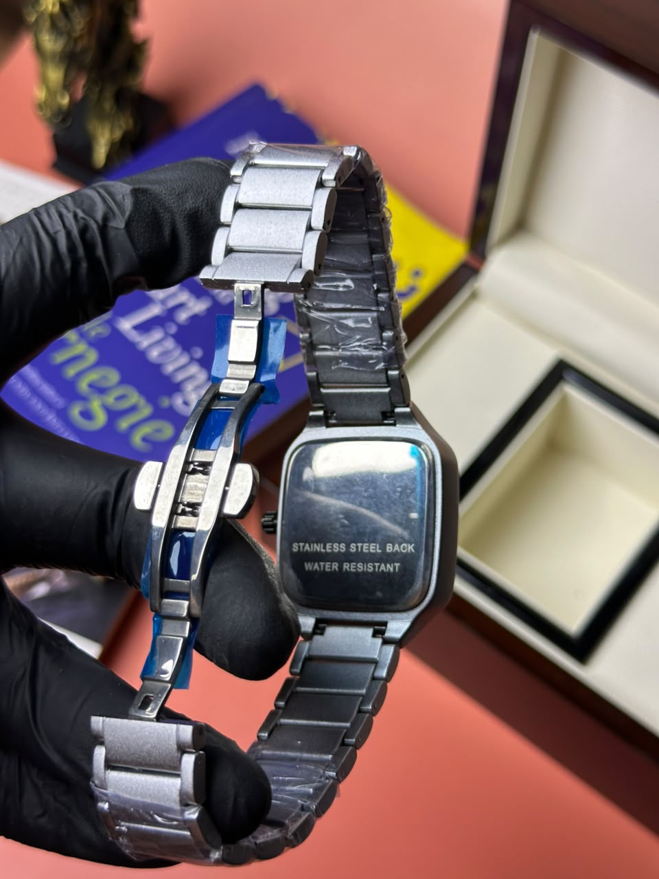 Denvour Heritage Square Watch