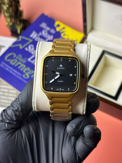 Denvour Urban Square Quartz Watch