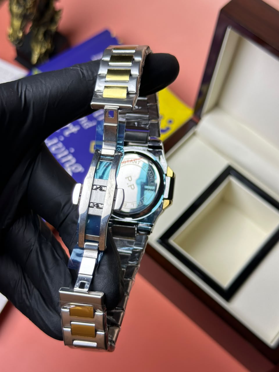 Denvour Signature Automatic Watch