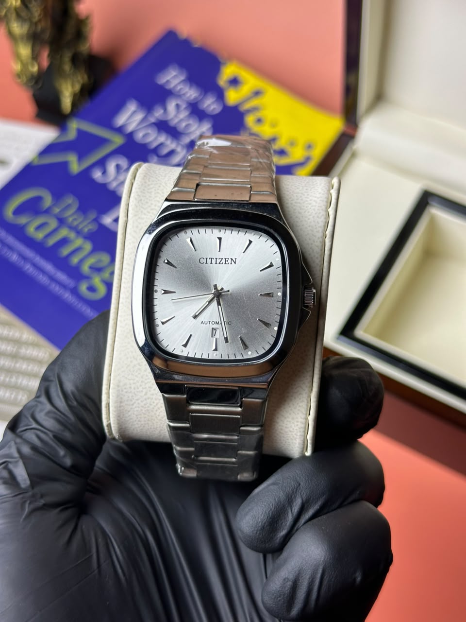Denvour Prestige Automatic Watch