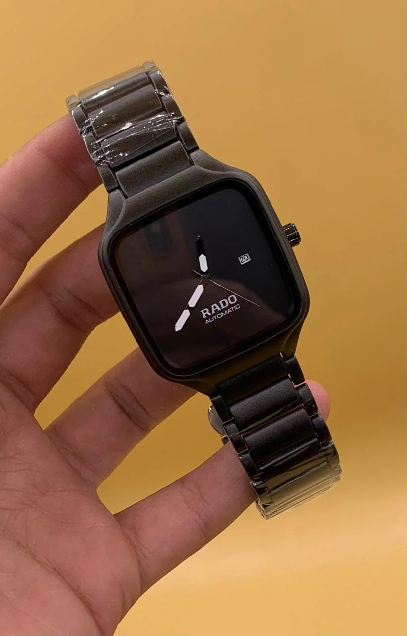 Men Rado Watch