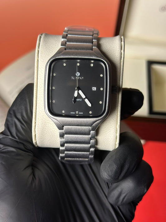 Men Rado Watch Manual