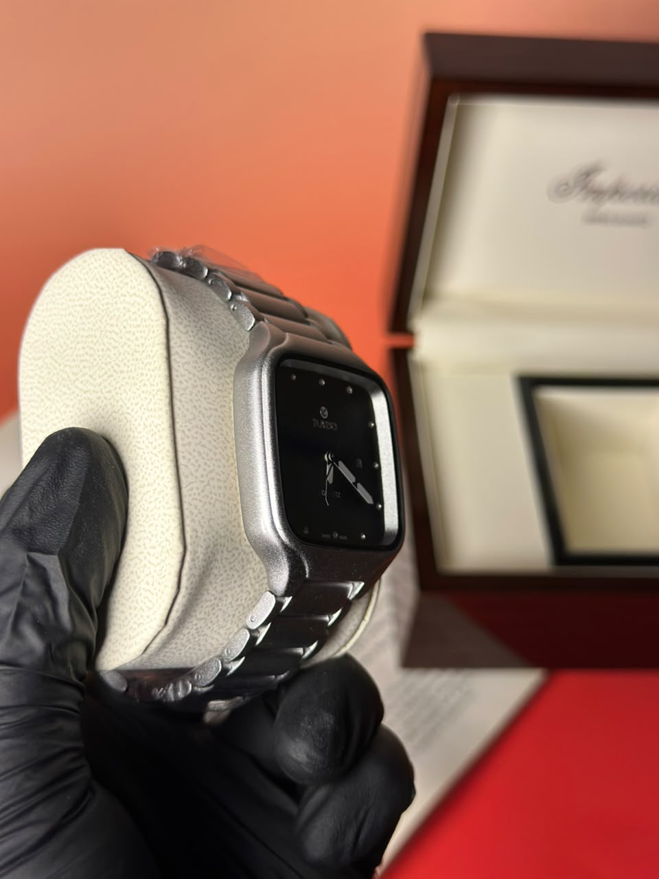 Men Rado Watch Manual
