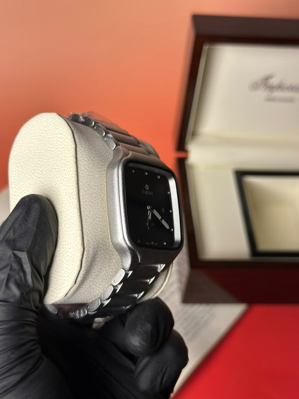 Men Rado Watch Manual