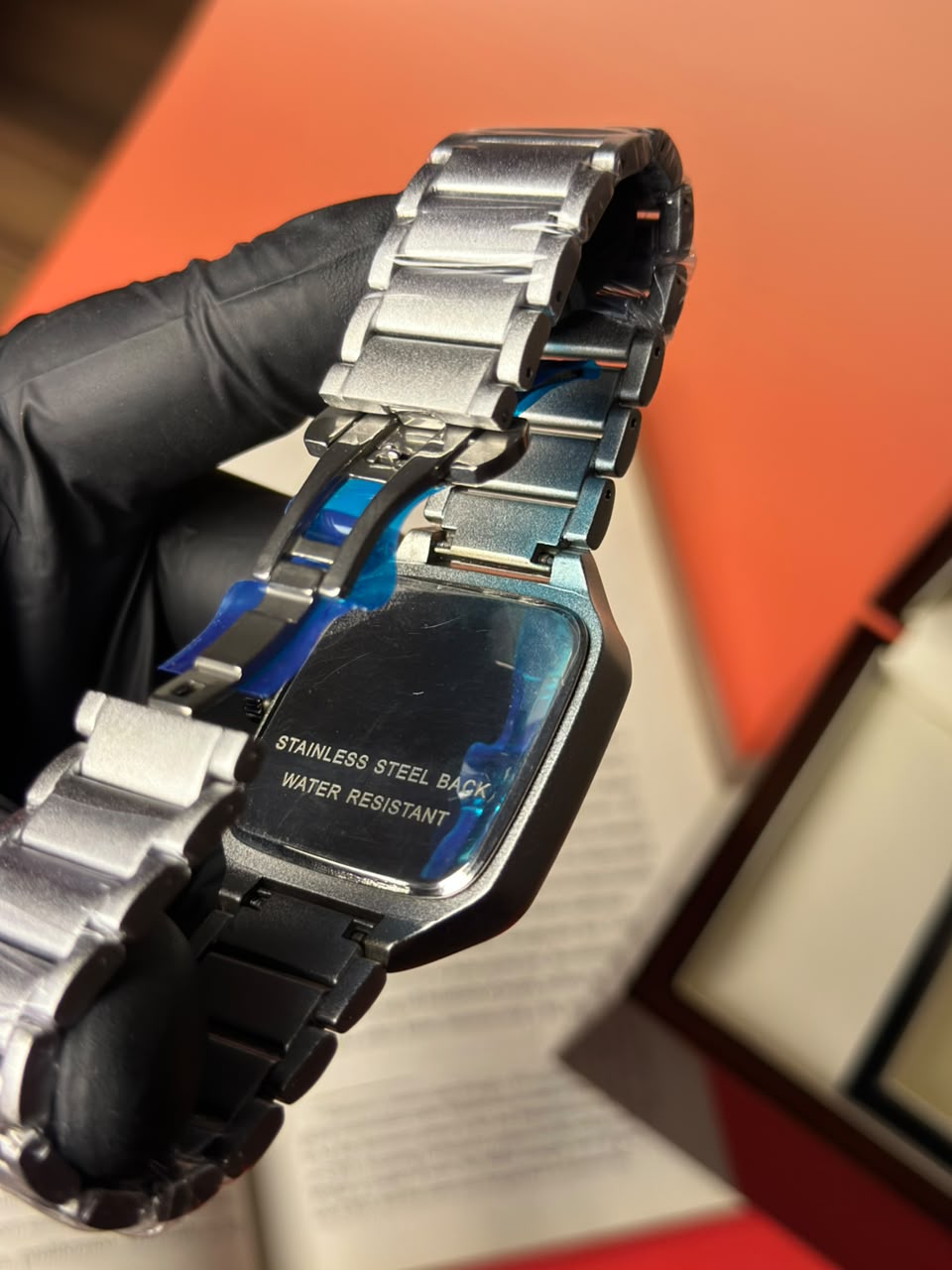 Men Rado Watch Manual