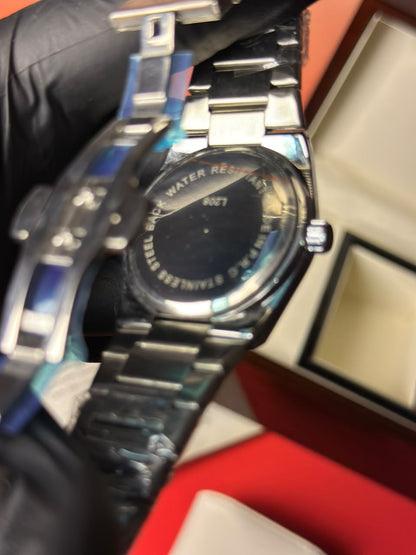 Tissot  PRX Quartz Black Dial Stainless Steel Men's Watch