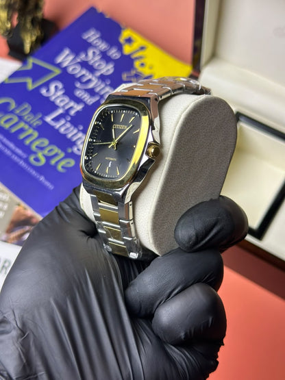 Denvour Prestige Emerald Automatic Watch