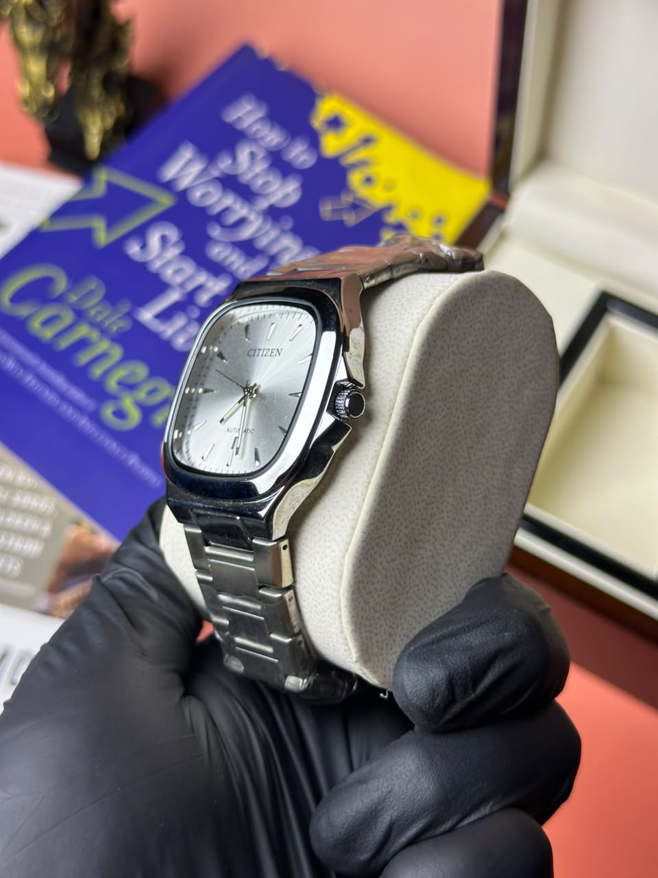 Denvour Prestige Automatic Watch