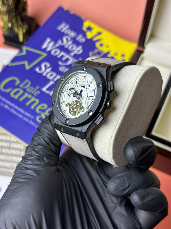 Denvour Apex Skeleton Automatic Watch
