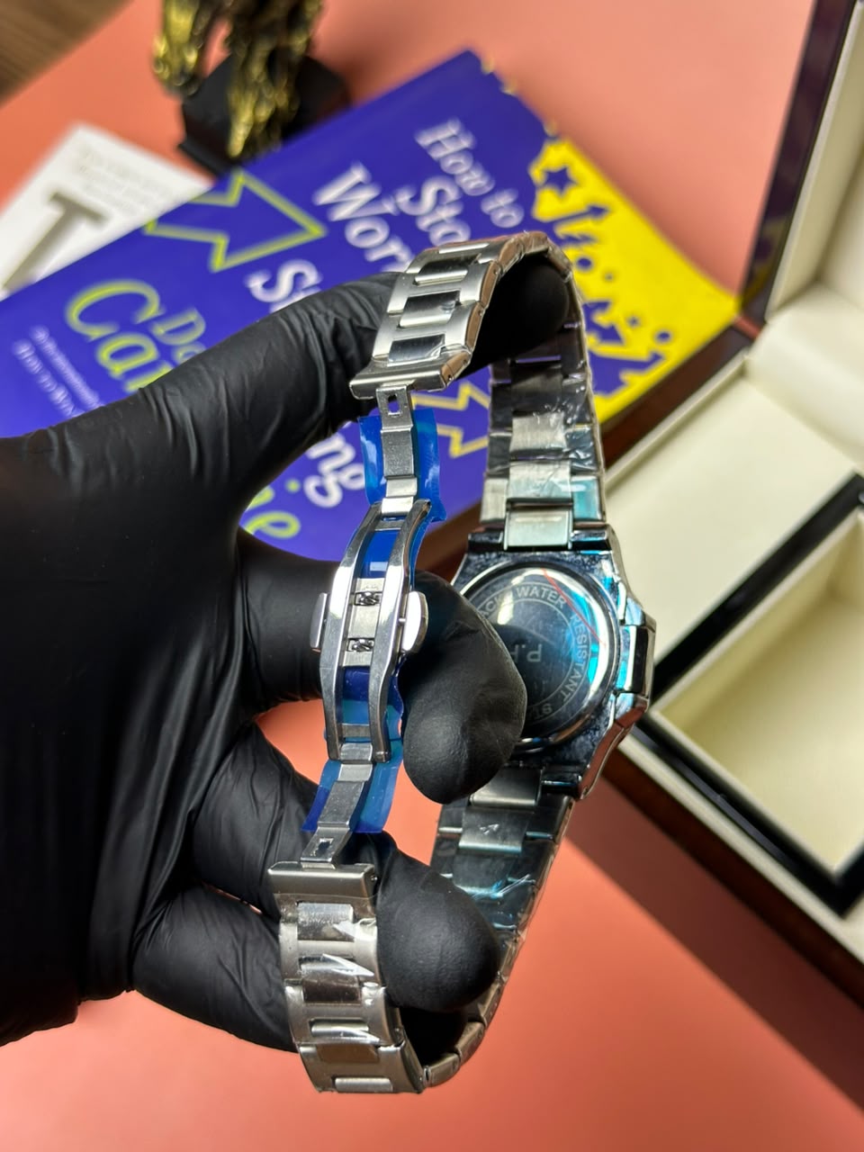 Denvour Signature Automatic Watch