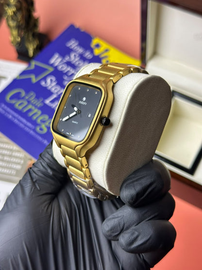 Denvour Urban Square Quartz Watch