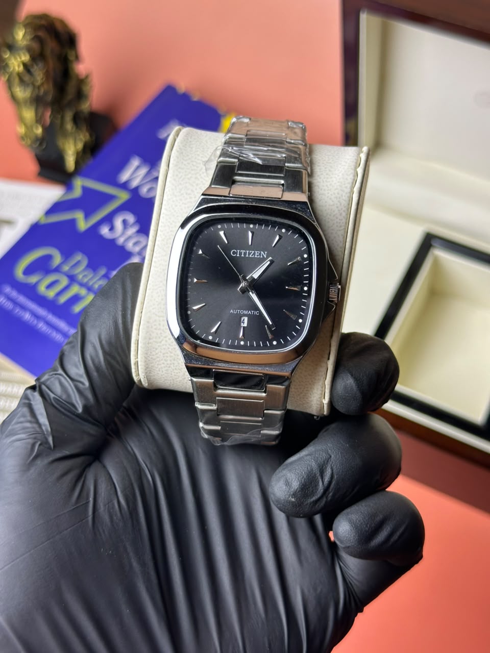 Denvour Prestige Automatic Watch
